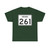 Indiana 261 (Indiana) (Road Sign) T-Shirt