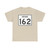 Indiana 162 (Indiana) (Road Sign) T-Shirt
