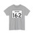 Indiana 162 (Indiana) (Road Sign) T-Shirt