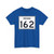 Indiana 162 (Indiana) (Road Sign) T-Shirt