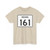 Indiana 161 (Indiana) (Road Sign) T-Shirt
