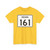 Indiana 161 (Indiana) (Road Sign) T-Shirt