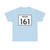 Indiana 161 (Indiana) (Road Sign) T-Shirt