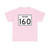 Indiana 160 (Indiana) (Road Sign) T-Shirt