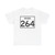 Indiana 264 (Indiana) (Road Sign) T-Shirt