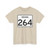 Indiana 264 (Indiana) (Road Sign) T-Shirt