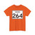 Indiana 264 (Indiana) (Road Sign) T-Shirt