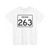 Indiana 263 (Indiana) (Road Sign) T-Shirt