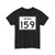 Indiana 159 (Indiana) (Road Sign) T-Shirt