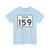 Indiana 159 (Indiana) (Road Sign) T-Shirt