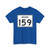 Indiana 159 (Indiana) (Road Sign) T-Shirt