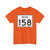 Indiana 158 (Indiana) (Road Sign) T-Shirt