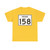 Indiana 158 (Indiana) (Road Sign) T-Shirt