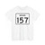 Indiana 157 (Indiana) (Road Sign) T-Shirt