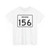 Indiana 156 (Indiana) (Road Sign) T-Shirt