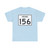 Indiana 156 (Indiana) (Road Sign) T-Shirt