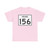 Indiana 156 (Indiana) (Road Sign) T-Shirt