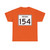 Indiana 154 (Indiana) (Road Sign) T-Shirt