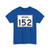 Indiana 152 (Indiana) (Road Sign) T-Shirt