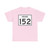 Indiana 152 (Indiana) (Road Sign) T-Shirt