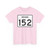 Indiana 152 (Indiana) (Road Sign) T-Shirt