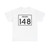 Indiana 148 (Indiana) (Road Sign) T-Shirt