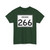 Indiana 266 (Indiana) (Road Sign) T-Shirt