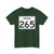 Indiana 265 (Indiana) (Road Sign) T-Shirt