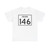 Indiana 146 (Indiana) (Road Sign) T-Shirt