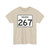 Indiana 267 (Indiana) (Road Sign) T-Shirt