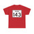 Indiana 143 (Indiana) (Road Sign) T-Shirt
