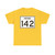 Indiana 142 (Indiana) (Road Sign) T-Shirt
