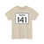Indiana 141 (Indiana) (Road Sign) T-Shirt