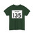 Indiana 135 (Indiana) (Road Sign) T-Shirt