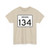 Indiana 134 (Indiana) (Road Sign) T-Shirt