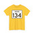 Indiana 134 (Indiana) (Road Sign) T-Shirt