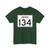 Indiana 134 (Indiana) (Road Sign) T-Shirt