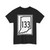 Indiana 133 1940 (Indiana) (Road Sign) T-Shirt