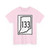 Indiana 133 1940 (Indiana) (Road Sign) T-Shirt