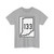 Indiana 133 1926 (Indiana) (Road Sign) T-Shirt