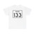 Indiana 133 (Indiana) (Road Sign) T-Shirt