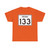 Indiana 133 (Indiana) (Road Sign) T-Shirt