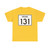 Indiana 131 (Indiana) (Road Sign) T-Shirt