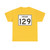 Indiana 129 (Indiana) (Road Sign) T-Shirt
