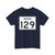 Indiana 129 (Indiana) (Road Sign) T-Shirt