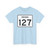 Indiana 127 (Indiana) (Road Sign) T-Shirt