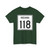 Indiana 118 1955 (Indiana) (Road Sign) T-Shirt