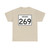 Indiana 269 (Indiana) (Road Sign) T-Shirt