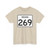 Indiana 269 (Indiana) (Road Sign) T-Shirt