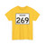 Indiana 269 (Indiana) (Road Sign) T-Shirt